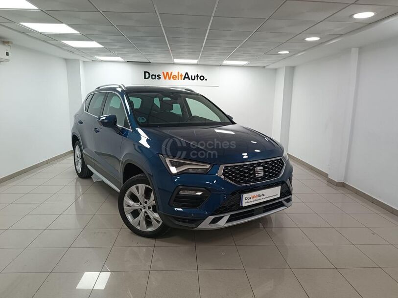 Foto del SEAT Ateca 1.5 EcoTSI S&S X-Perience XM DSG