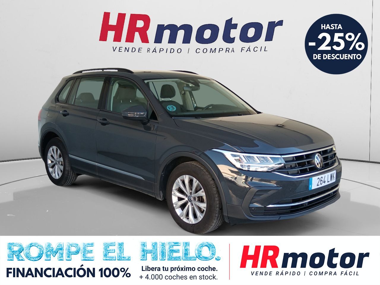 Foto del VOLKSWAGEN Tiguan 2.0TDI 90kW