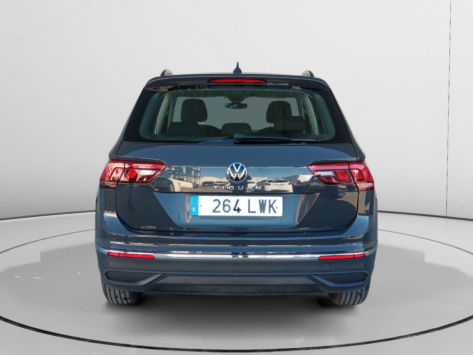 Imagen 3 de VOLKSWAGEN Tiguan