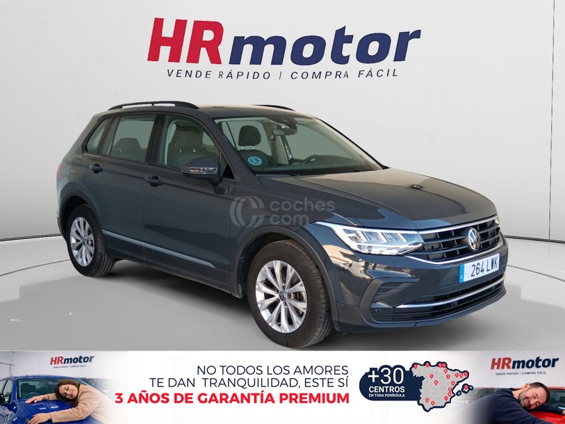 Foto del VOLKSWAGEN Tiguan 2.0TDI 90kW