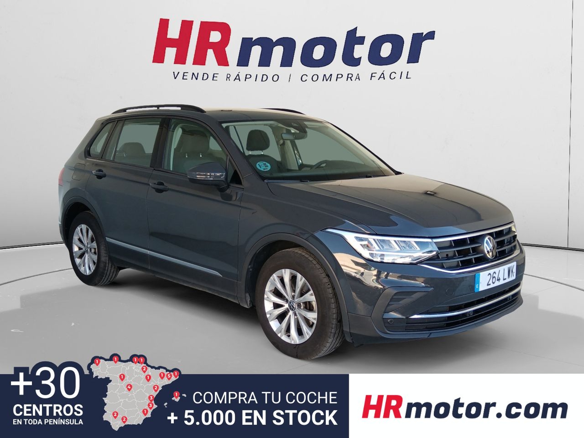 Imagen de VOLKSWAGEN Tiguan