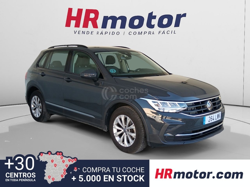 Foto del VOLKSWAGEN Tiguan 2.0TDI 90kW