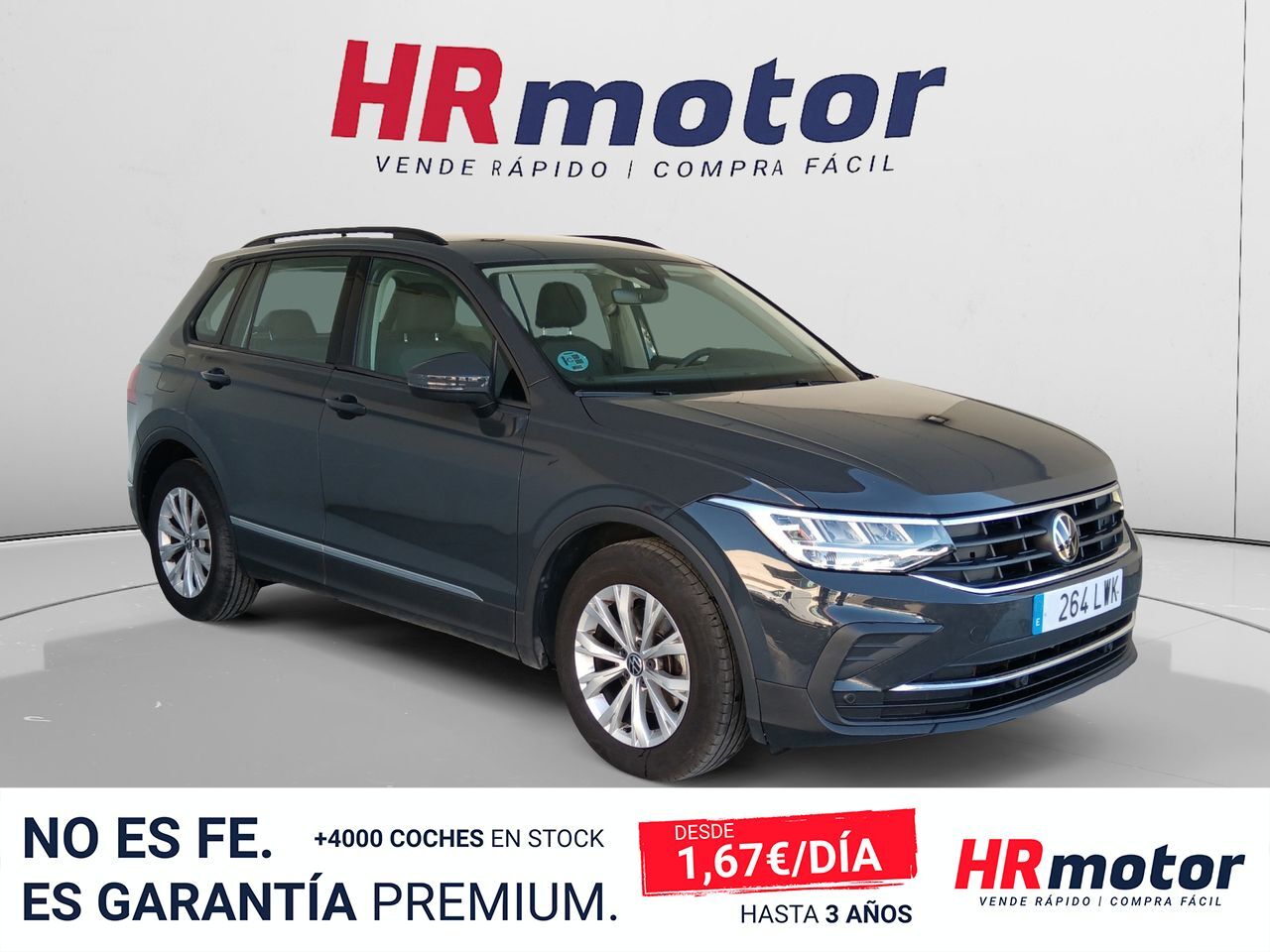 Foto del VOLKSWAGEN Tiguan 2.0TDI 90kW