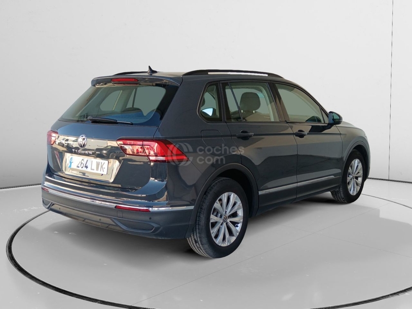 Foto del VOLKSWAGEN Tiguan 2.0TDI 90kW