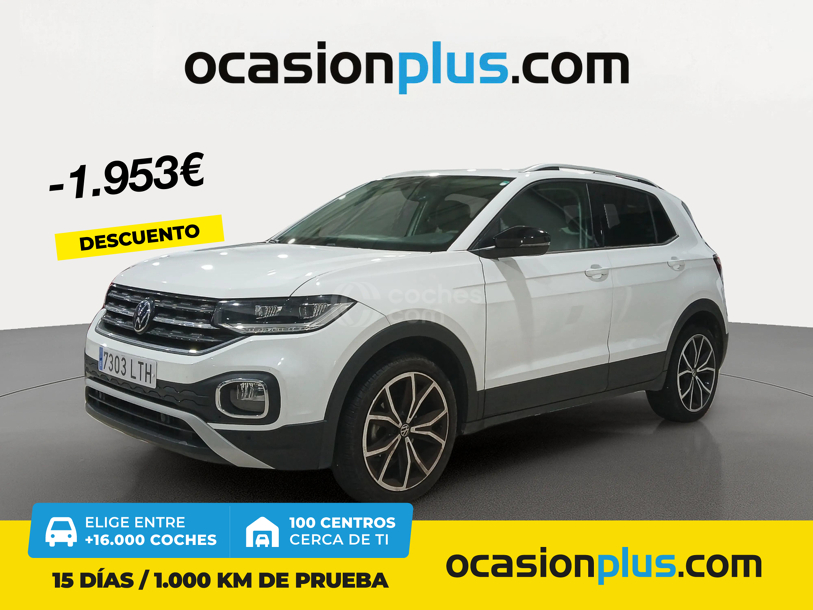 Foto del VOLKSWAGEN T-Cross 1.0 TSI Sport 81kW