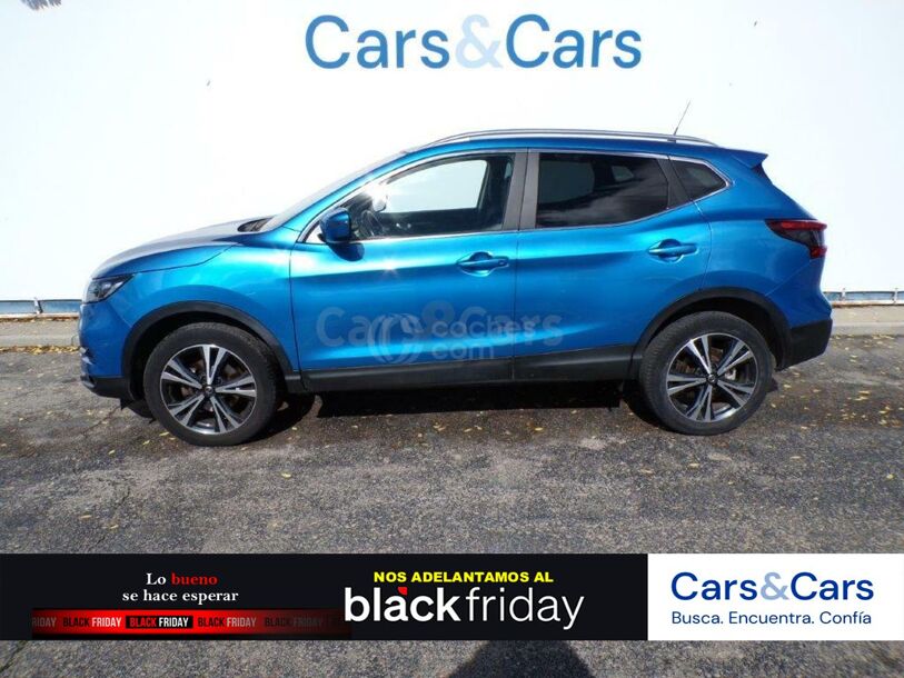 Foto del NISSAN Qashqai 1.3 DIG-T Acenta 4x2 103kW