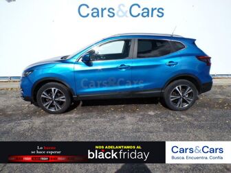 Imagen de NISSAN Qashqai 1.3 DIG-T Acenta 4x2 103kW