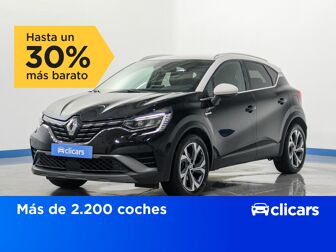 Imagen de RENAULT Captur E-TECH Híbrido RS Line 105kW