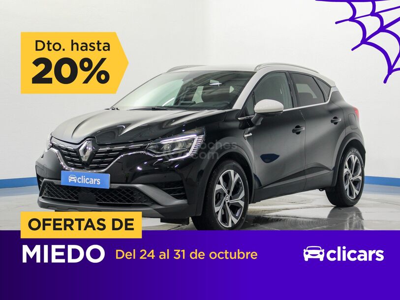 Foto del RENAULT Captur E-TECH Híbrido RS Line 105kW