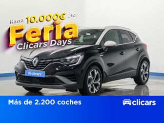 Imagen de RENAULT Captur E-TECH Híbrido RS Line 105kW