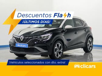 Imagen de RENAULT Captur E-TECH Híbrido RS Line 105kW