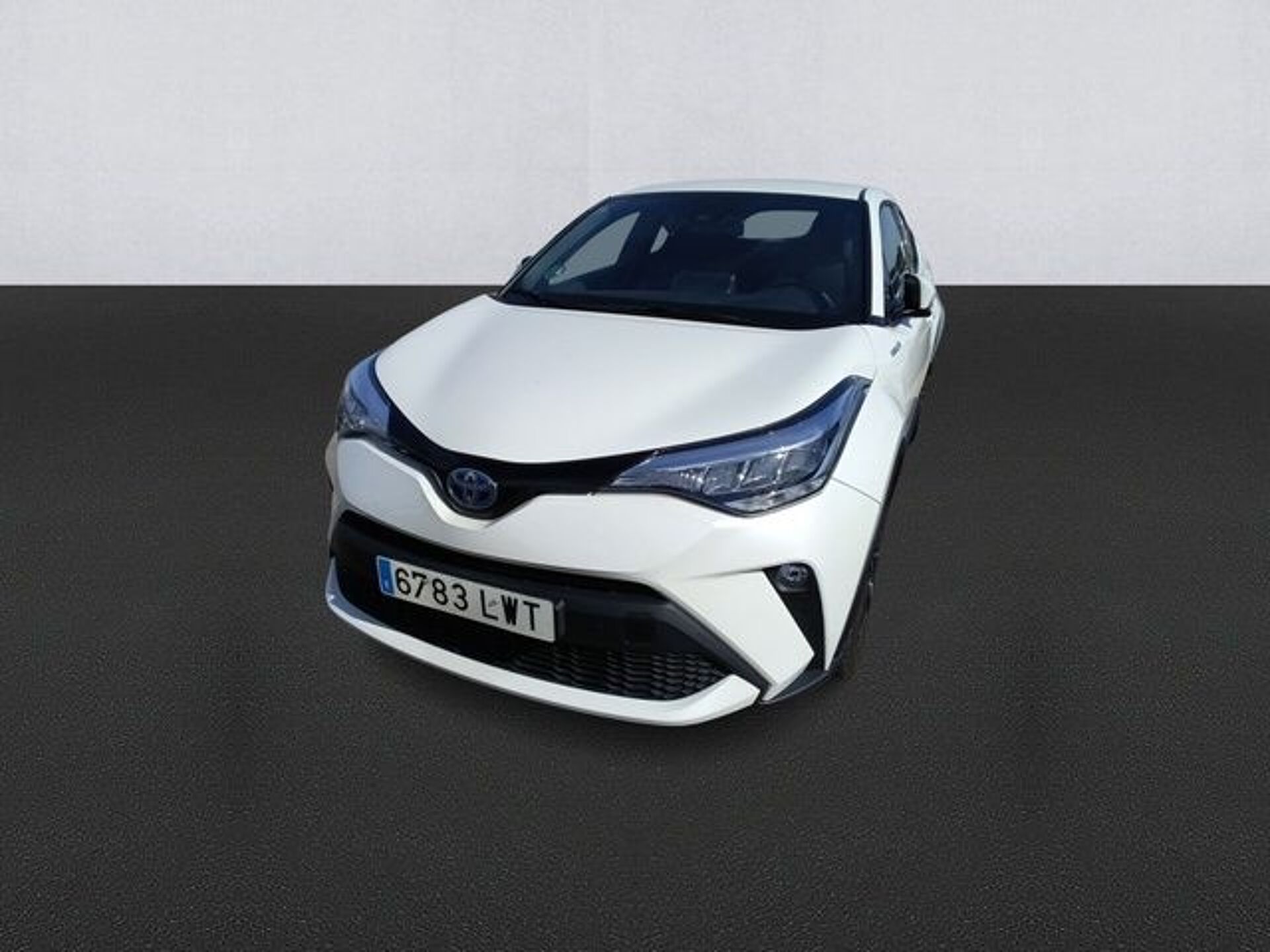 Imagen de TOYOTA C-HR