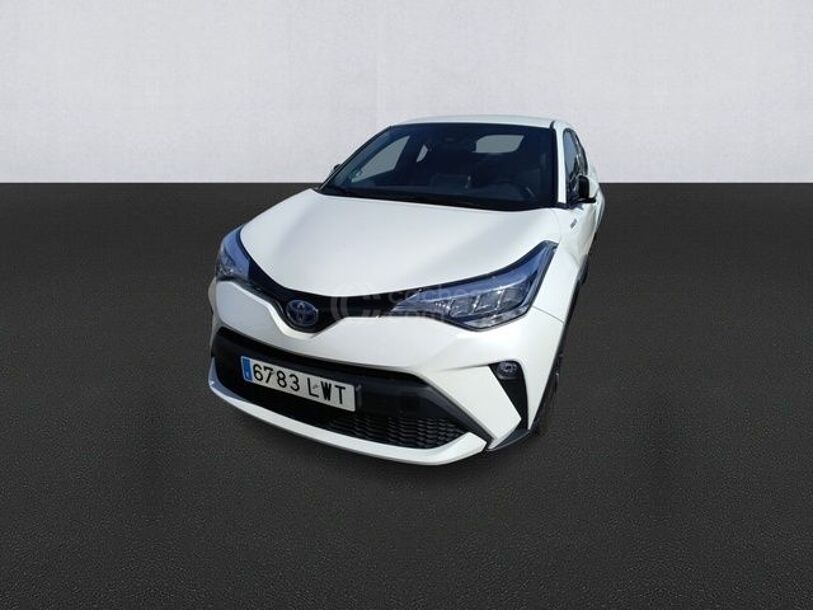 Foto del TOYOTA C-HR 180H Advance