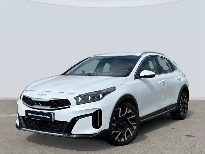 Foto del KIA XCeed 1.5 T-GDi MHEV iMT Tech