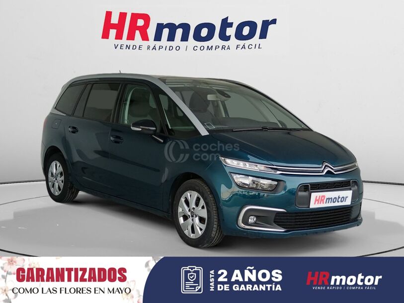 Foto del CITROEN C4 1.5BlueHDI S&S Feel 130