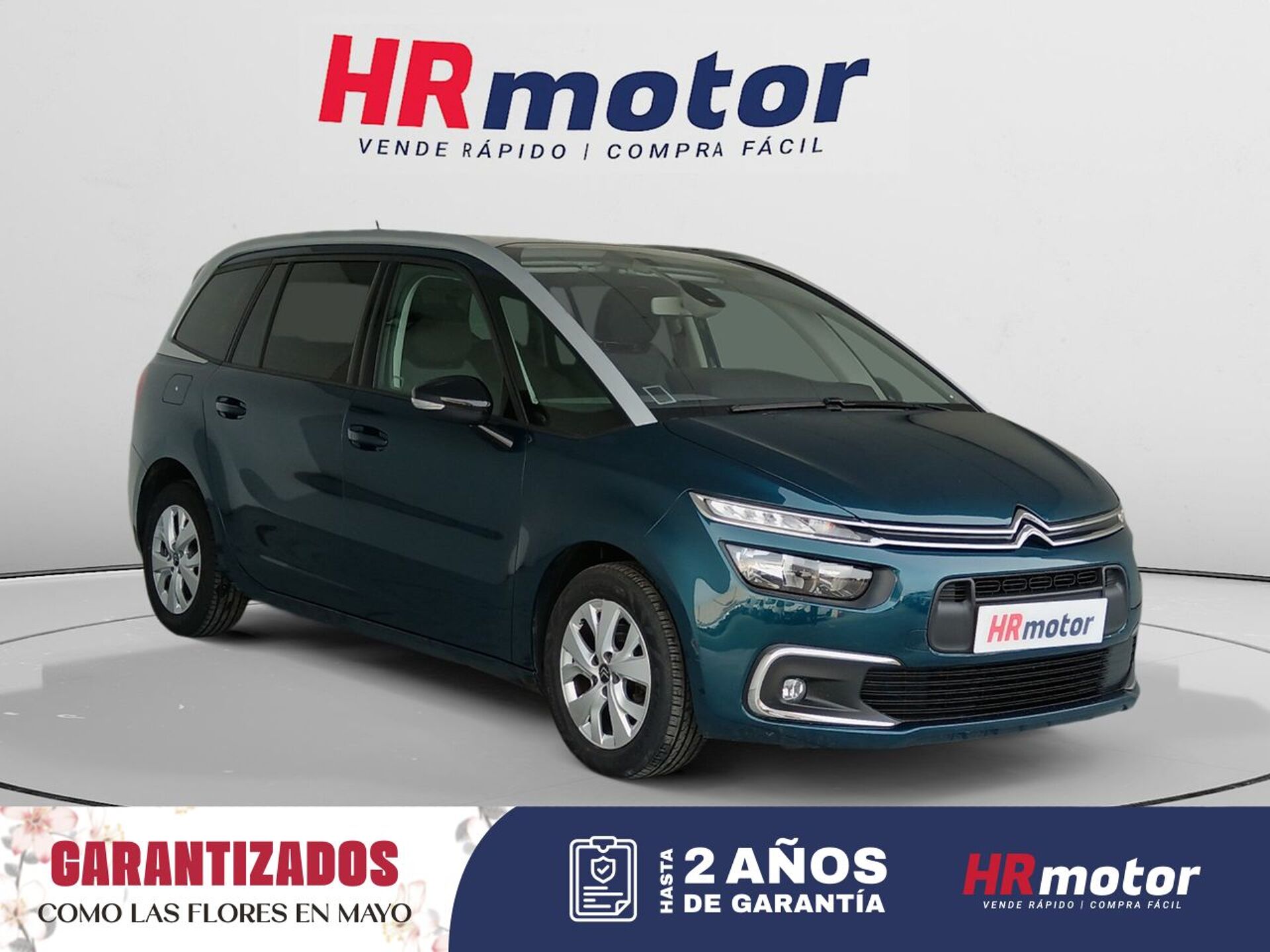 Imagen de CITROEN C4