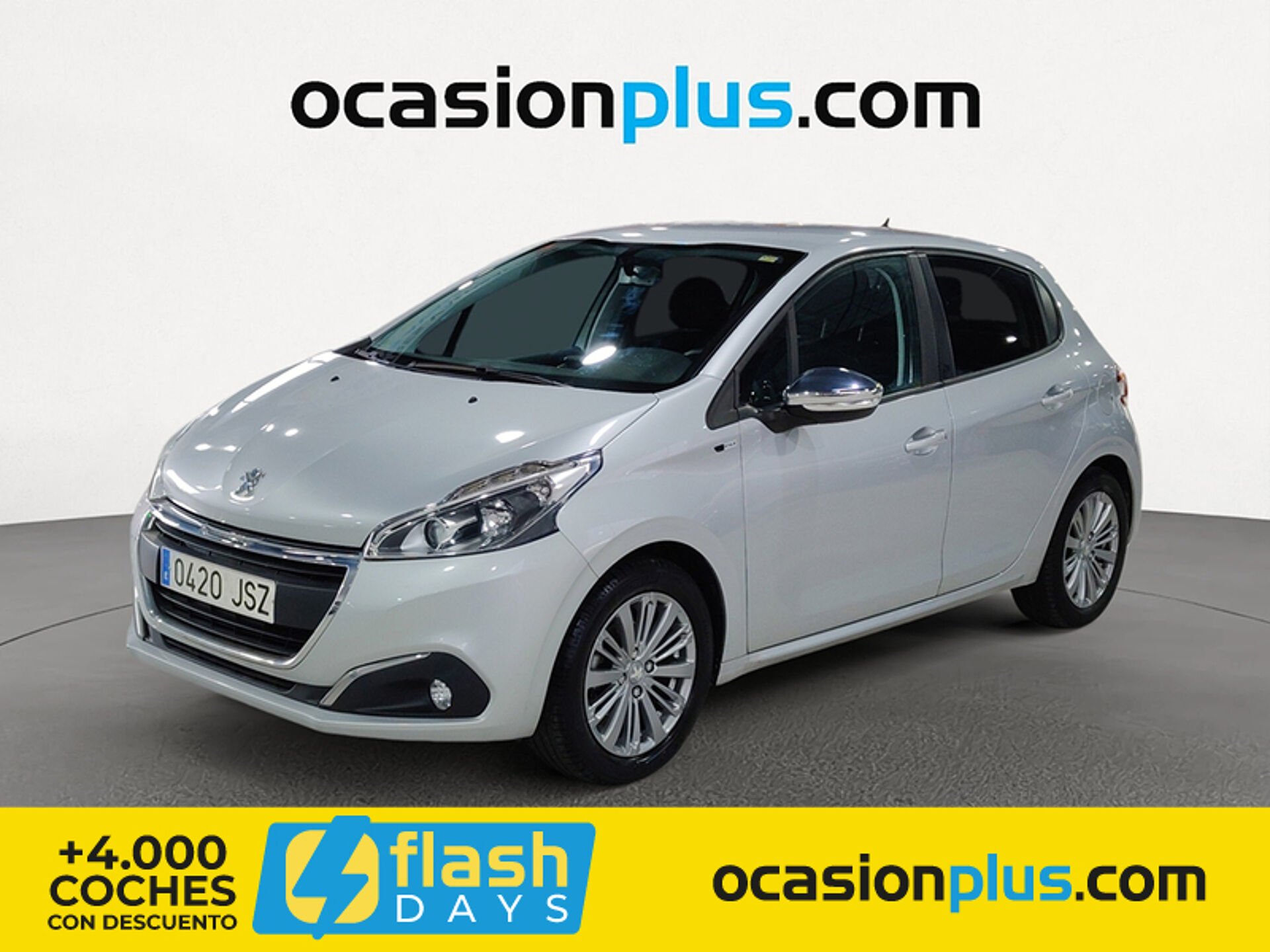 Imagen de PEUGEOT 208