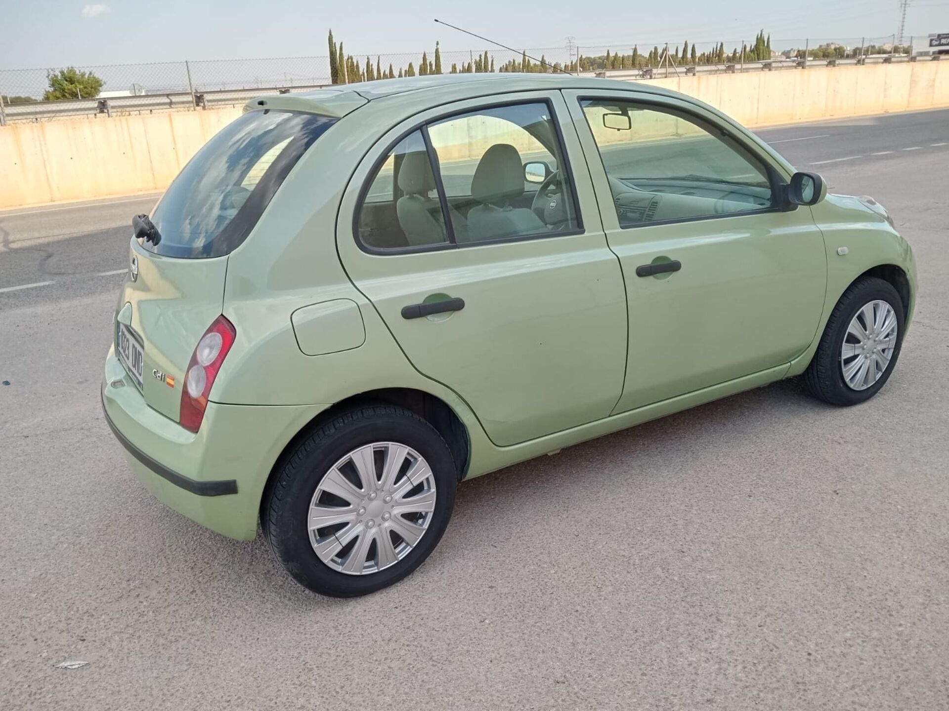 Imagen 3 de NISSAN Micra