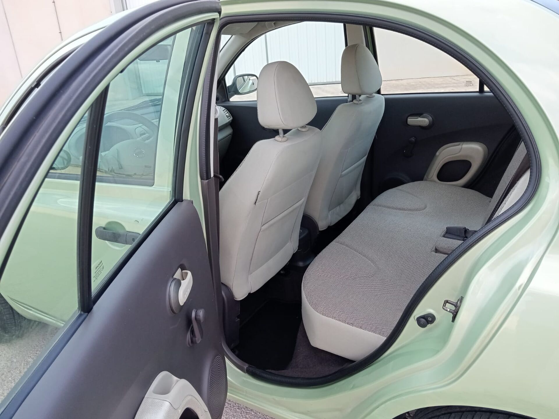 Imagen 2 de NISSAN Micra