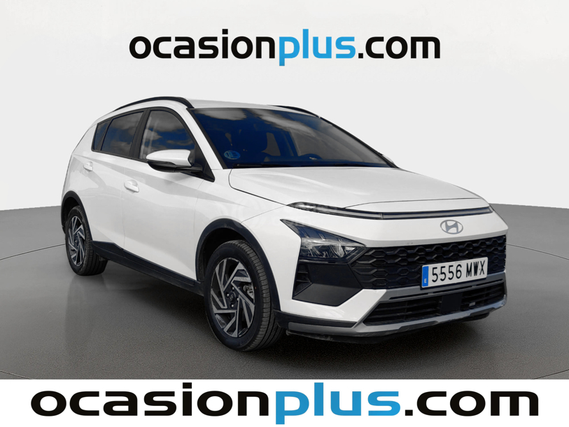 Foto del HYUNDAI Bayon 1.0 TGDI 48V Maxx