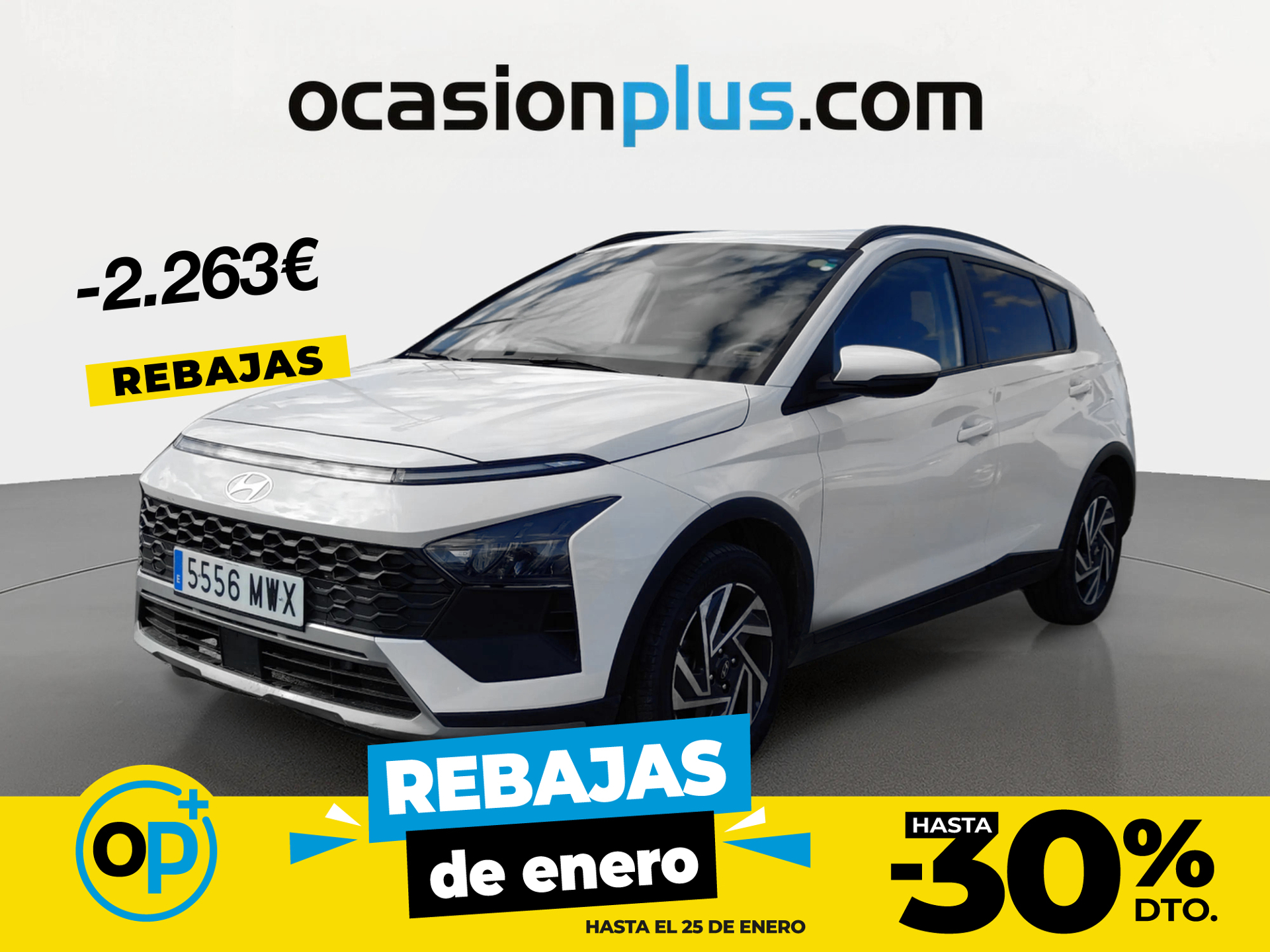 Imagen de HYUNDAI Bayon