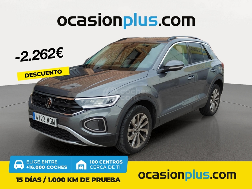 Foto del VOLKSWAGEN T-Roc 1.5 TSI Life