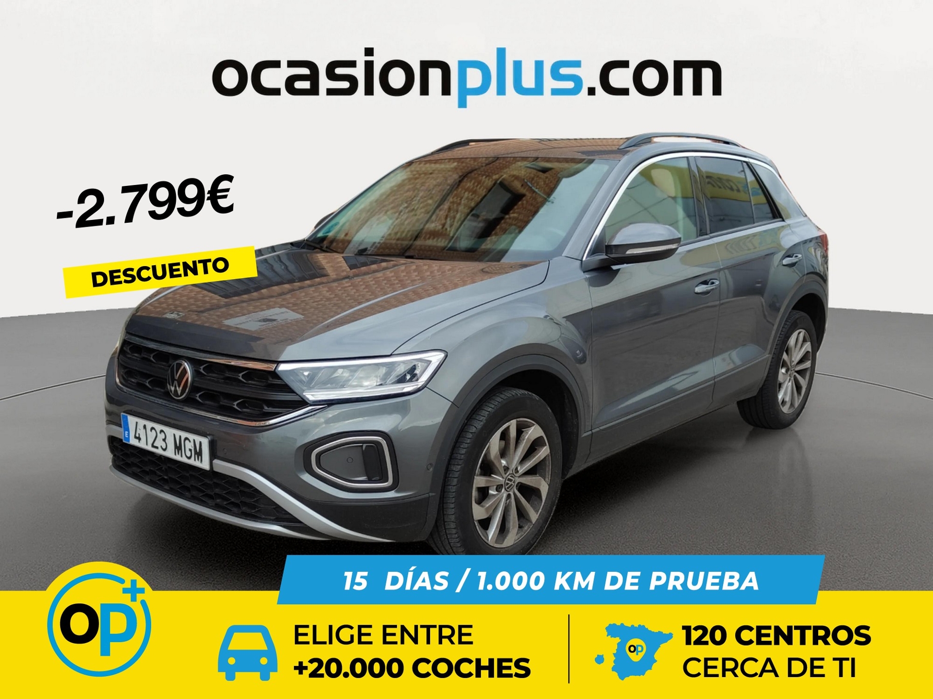 Imagen de VOLKSWAGEN T-Roc