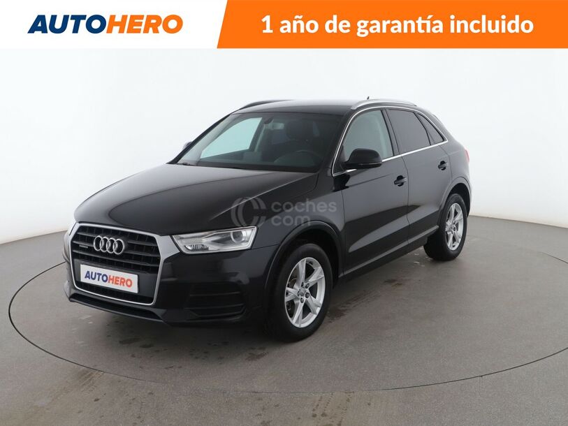 Foto del AUDI Q3 2.0TDI Design edition 110kW