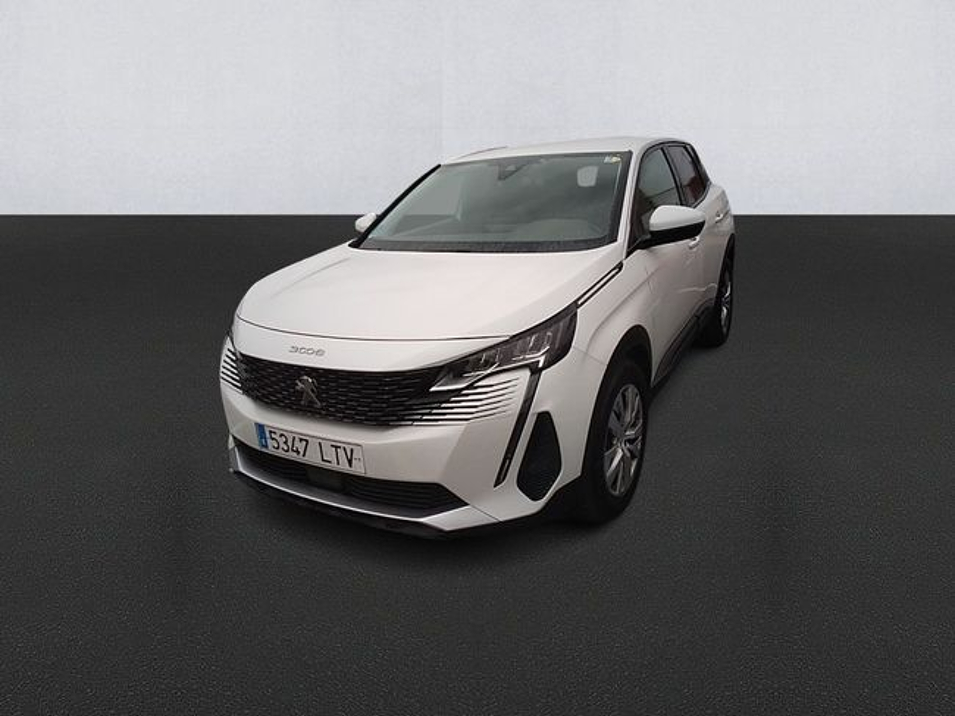 Imagen de PEUGEOT 3008