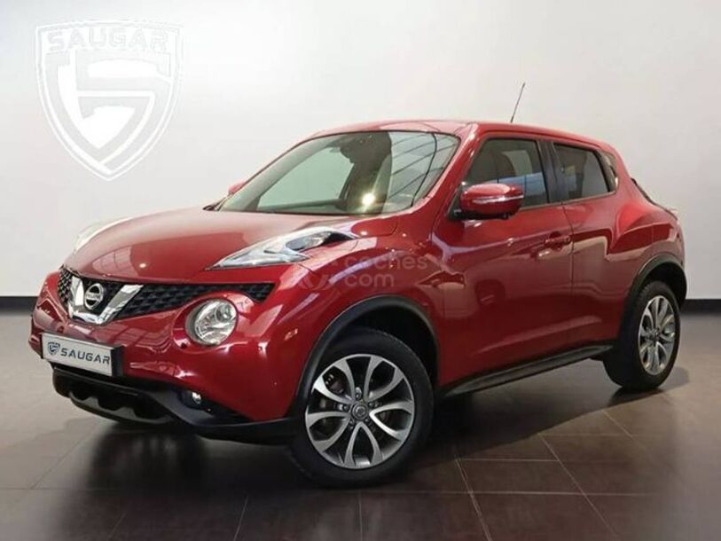 Foto del NISSAN Juke 1.5dCi Tekna 4x2