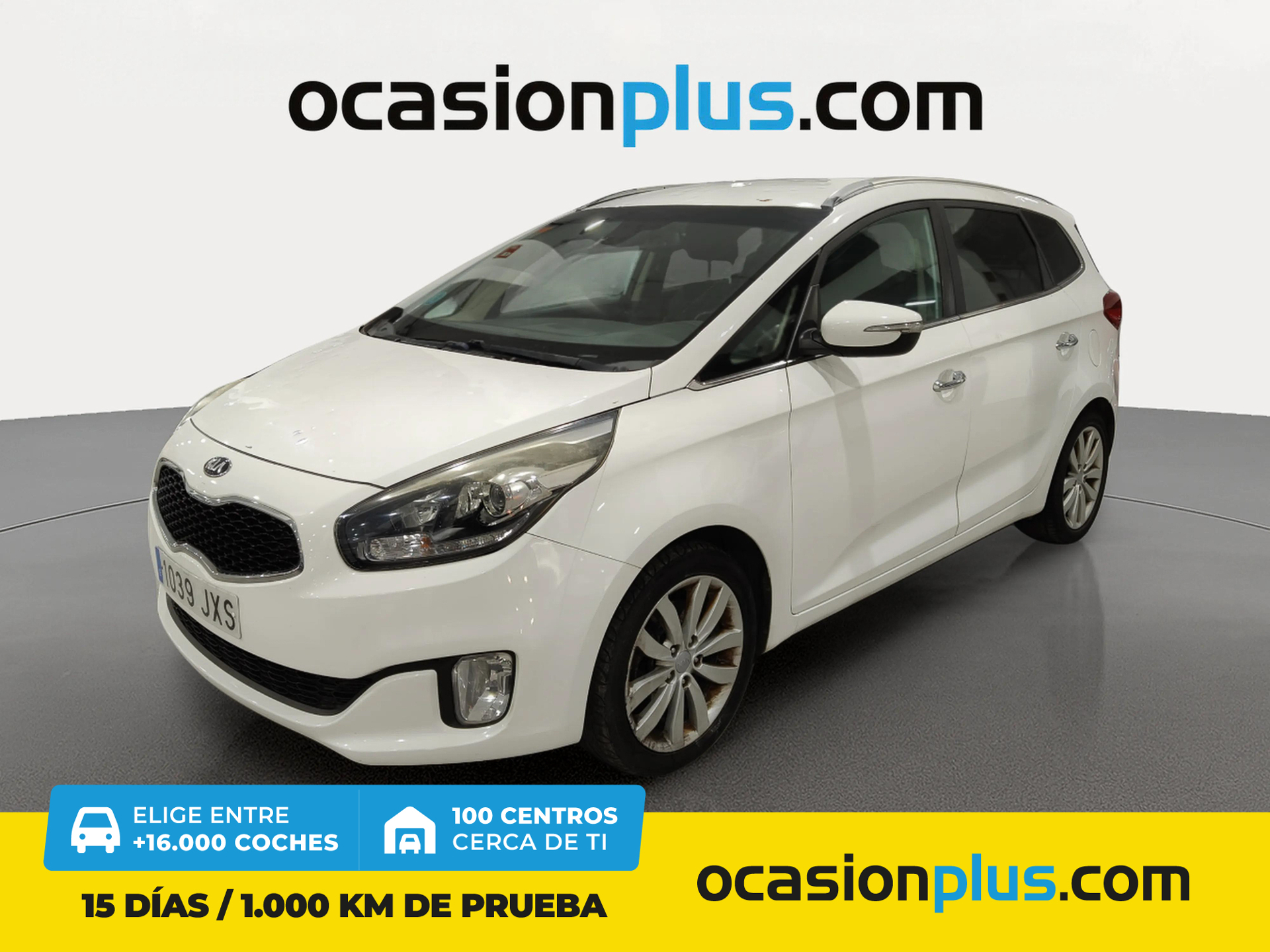 Imagen de KIA Carens