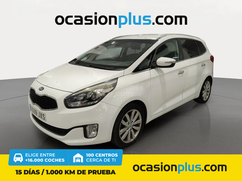 Foto del KIA Carens 1.7CRDi Eco-Dynamics Euro2016 115