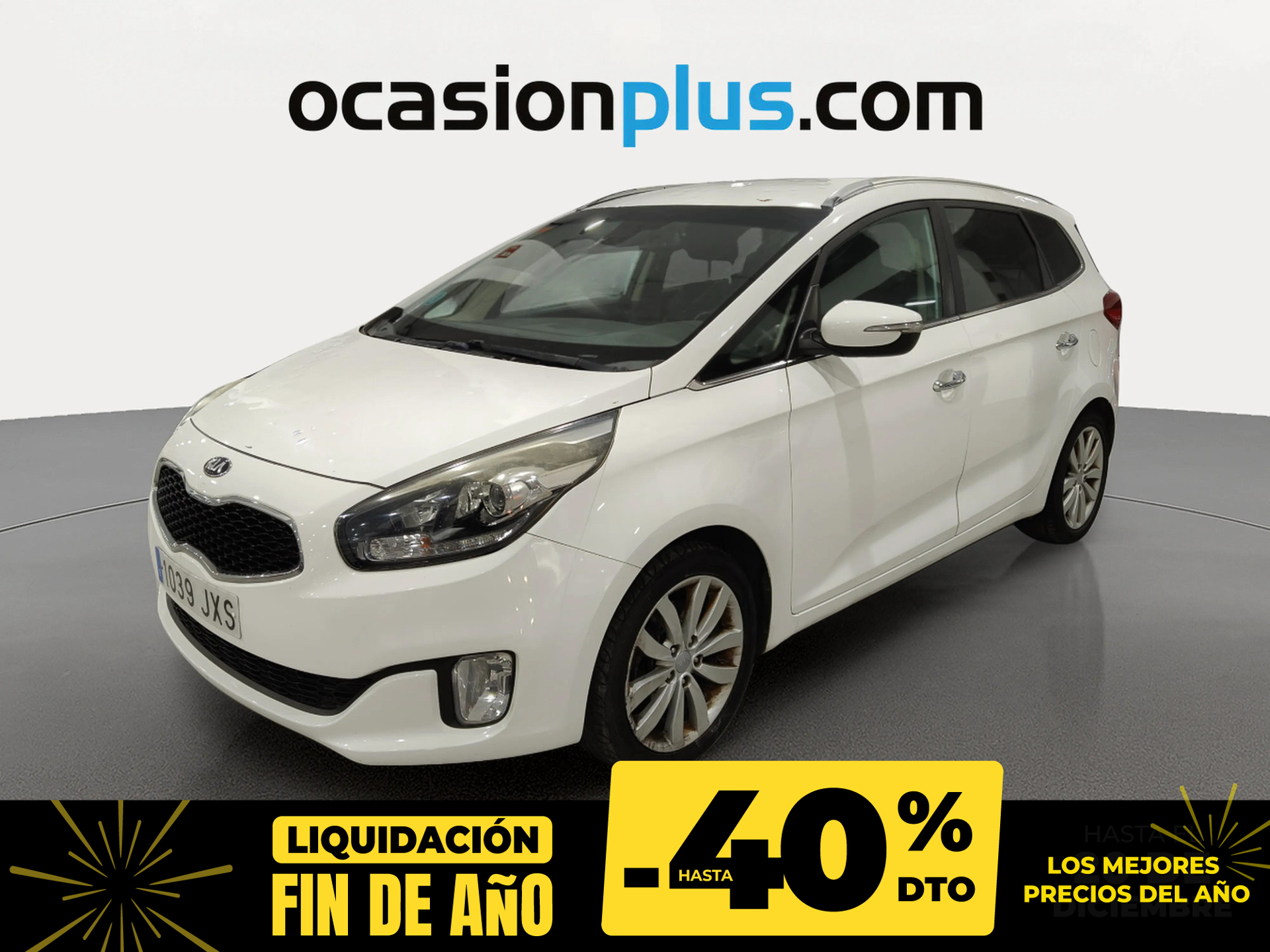 Imagen de KIA Carens