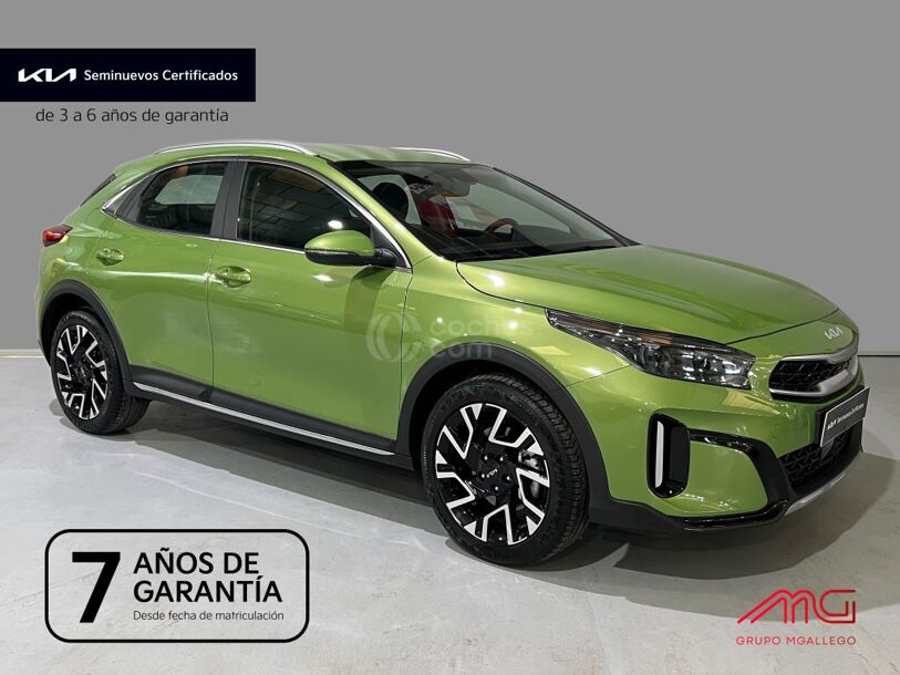 Foto del KIA XCeed 1.5 MHEV DCT Tech