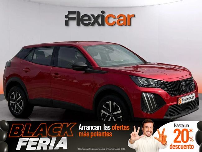 PEUGEOT 2008 (Allure Puretech 100 S&S 6 Vel. MAN) en Vizcaya