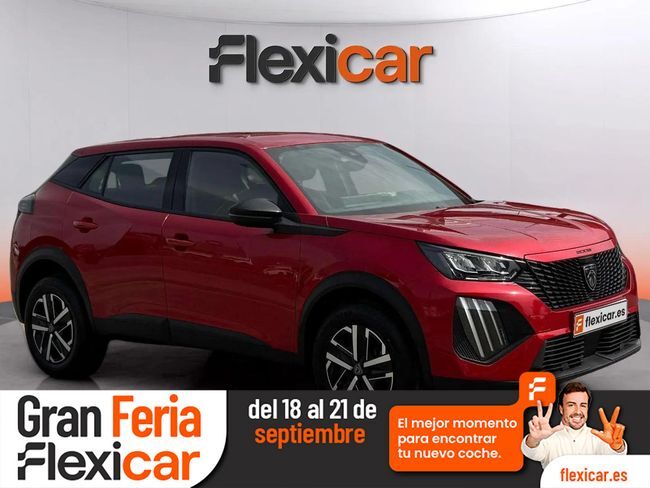 PEUGEOT 2008 (Allure Puretech 100 S&S 6 Vel. MAN) en Vizcaya