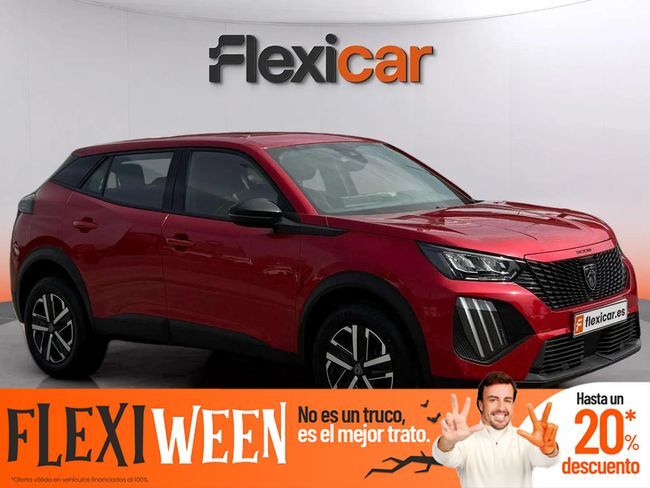 PEUGEOT 2008 (Allure Puretech 100 S&S 6 Vel. MAN) en Vizcaya