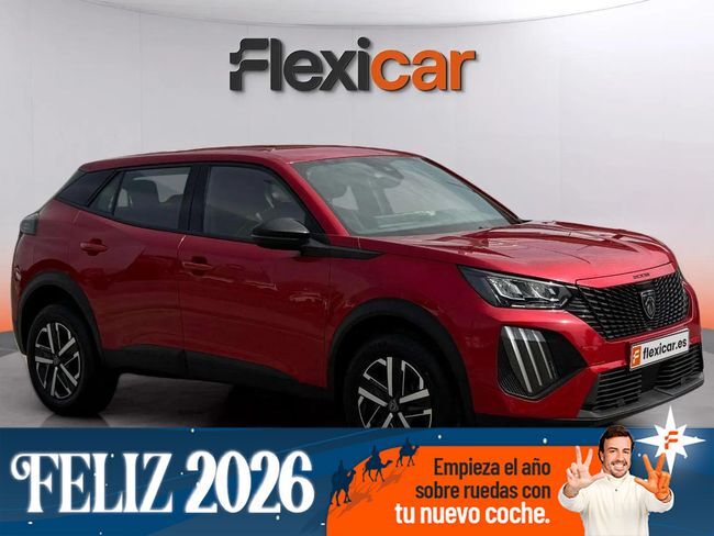 PEUGEOT 2008 (Allure Puretech 100 S&S 6 Vel. MAN) en Vizcaya