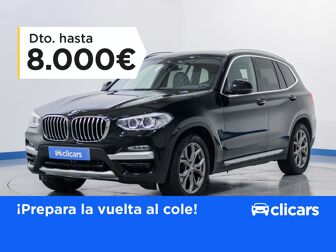 Imagen de BMW X3 xDrive 20dA