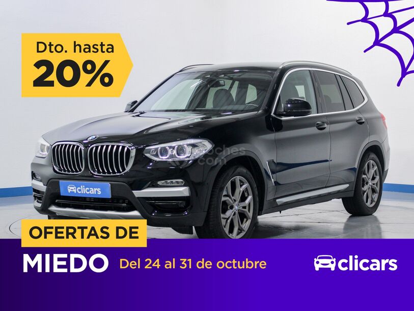 Foto del BMW X3 xDrive 20dA