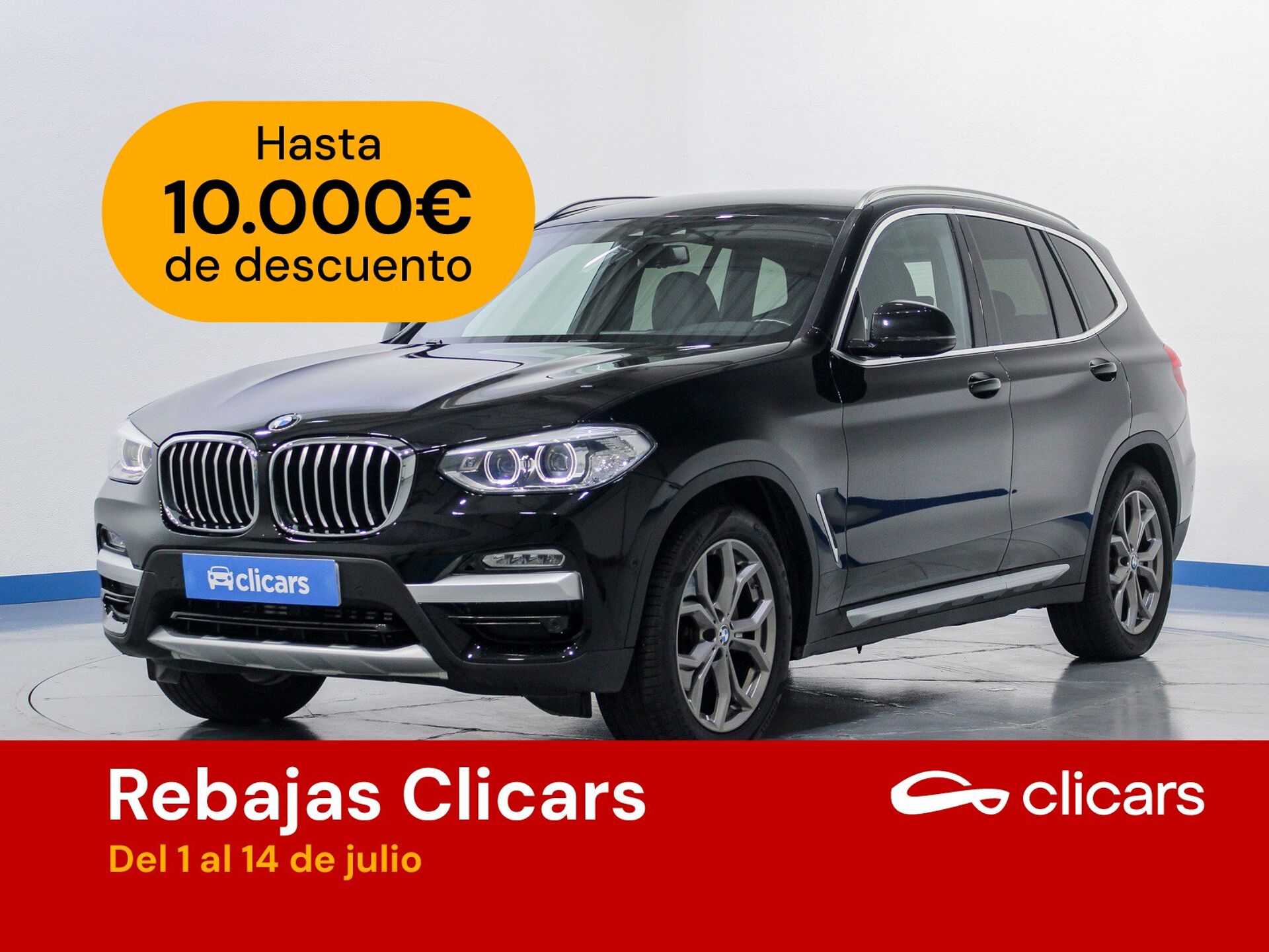 Imagen de BMW X3