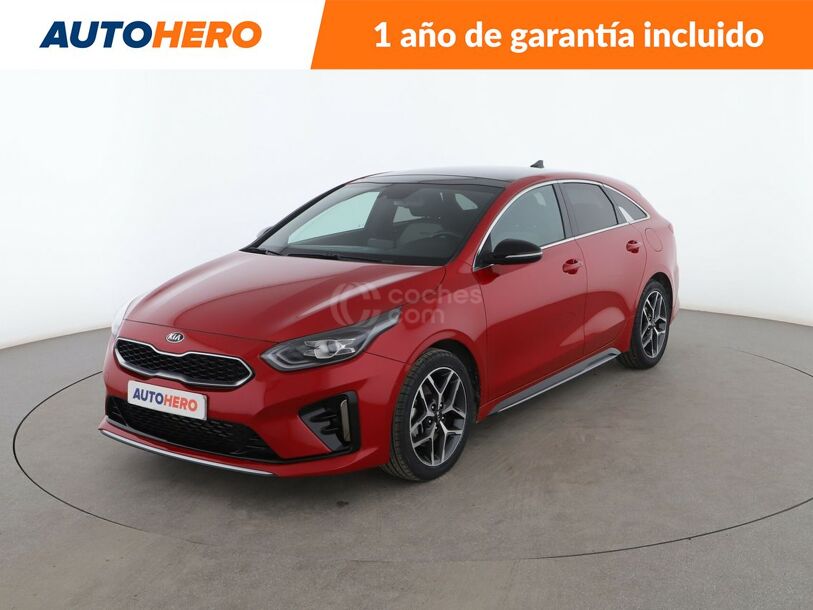 Foto del KIA Ceed Proceed 1.4 T-GDI GT Line