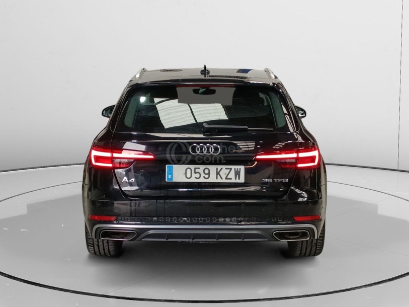 Foto del AUDI A4 Avant 35 TFSI S line 110kW