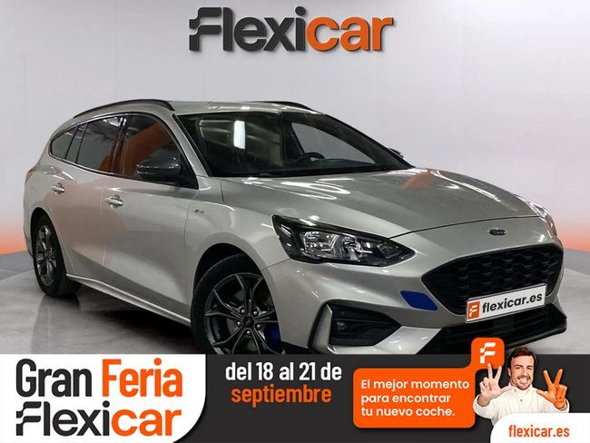 FORD Focus (1.0 Ecoboost 92kW ST-Line SportBr) en Alicante