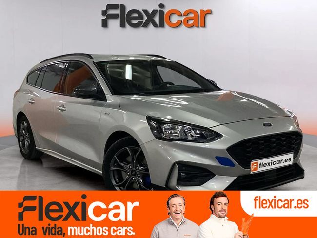 FORD Focus (1.0 Ecoboost 92kW ST-Line SportBr) en Alicante