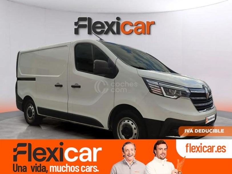 Foto del RENAULT Trafic Furgón L1H1 BluedCi 96kW