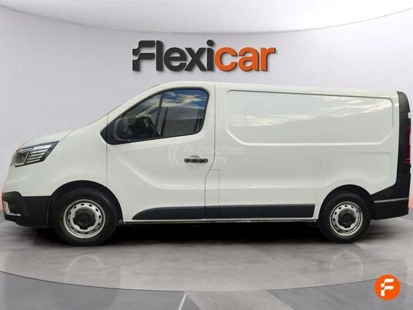 Foto del RENAULT Trafic Furgón L1H1 BluedCi 96kW