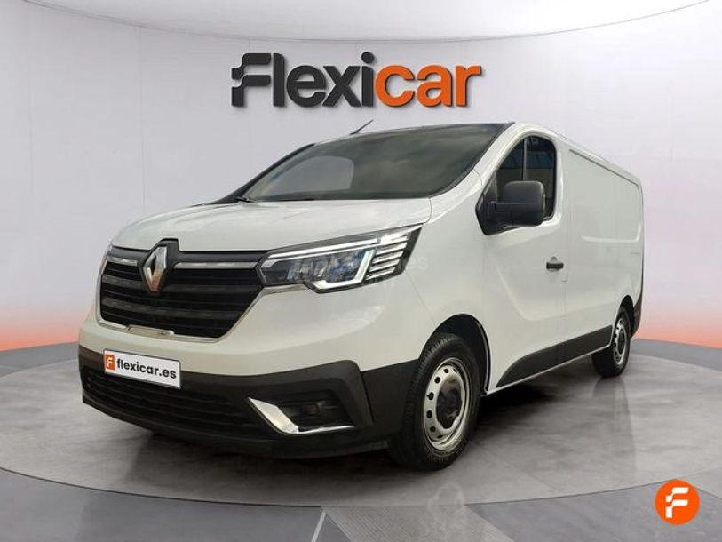 Foto del RENAULT Trafic Furgón L1H1 BluedCi 96kW