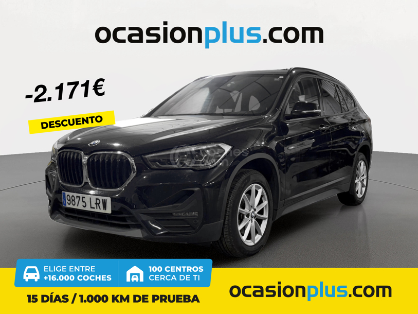 Foto del BMW X1 sDrive 18dA