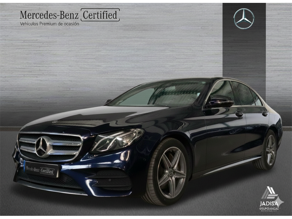 MERCEDES Clase E (E 220 d) en Jaén